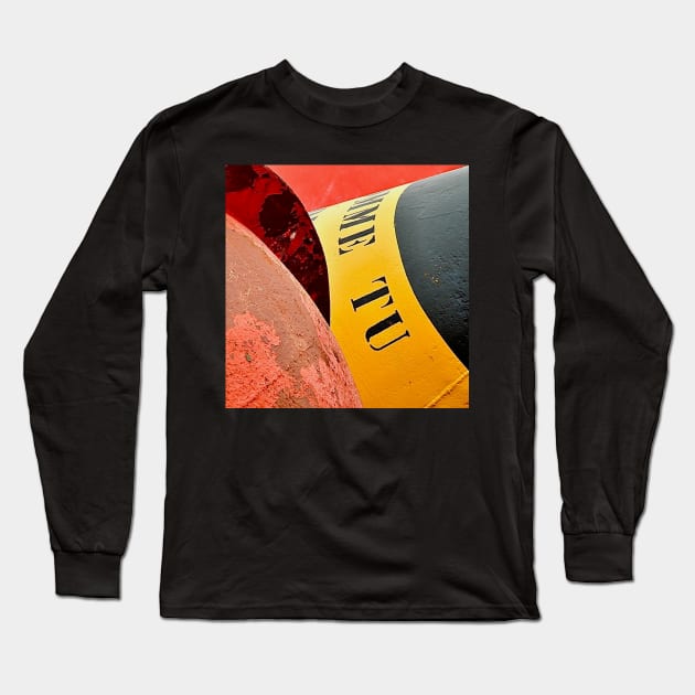 Brest # 2 Beacons Long Sleeve T-Shirt by rollier